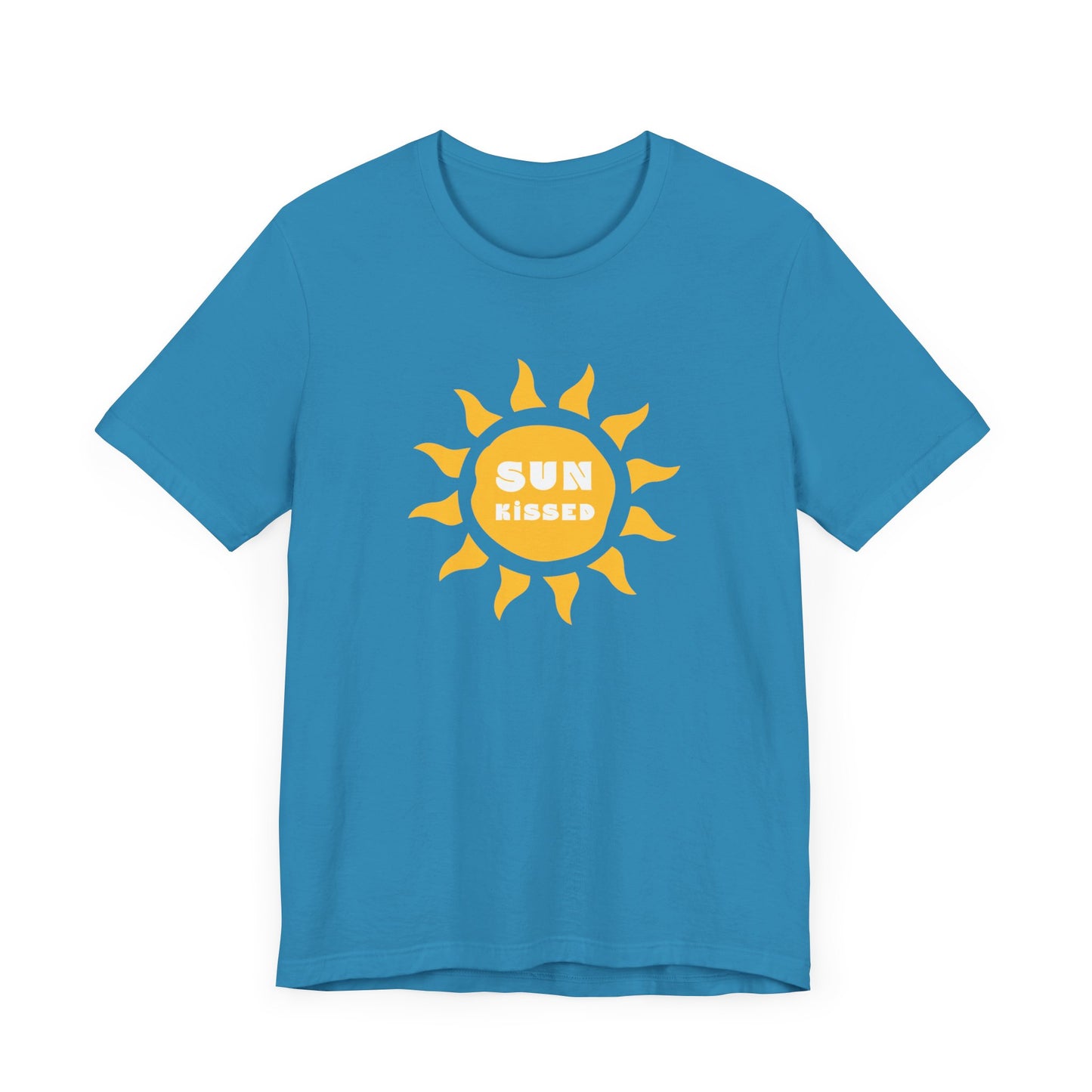 Sunkissed (Sea Salt Sand) - Unisex Shirt