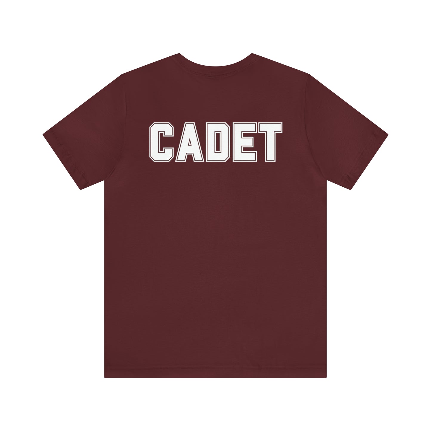 Cadet back - Basgiath Dragon Rider Front