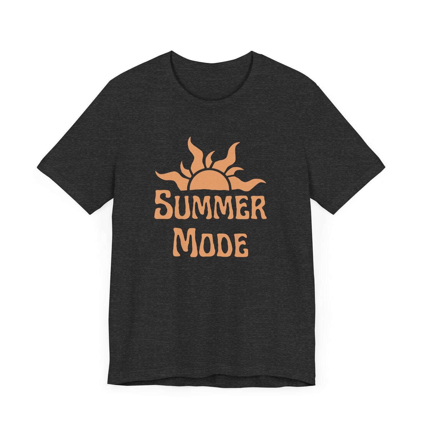 Summer Mode Rays (Sea Salt Sand) - Unisex Shirt