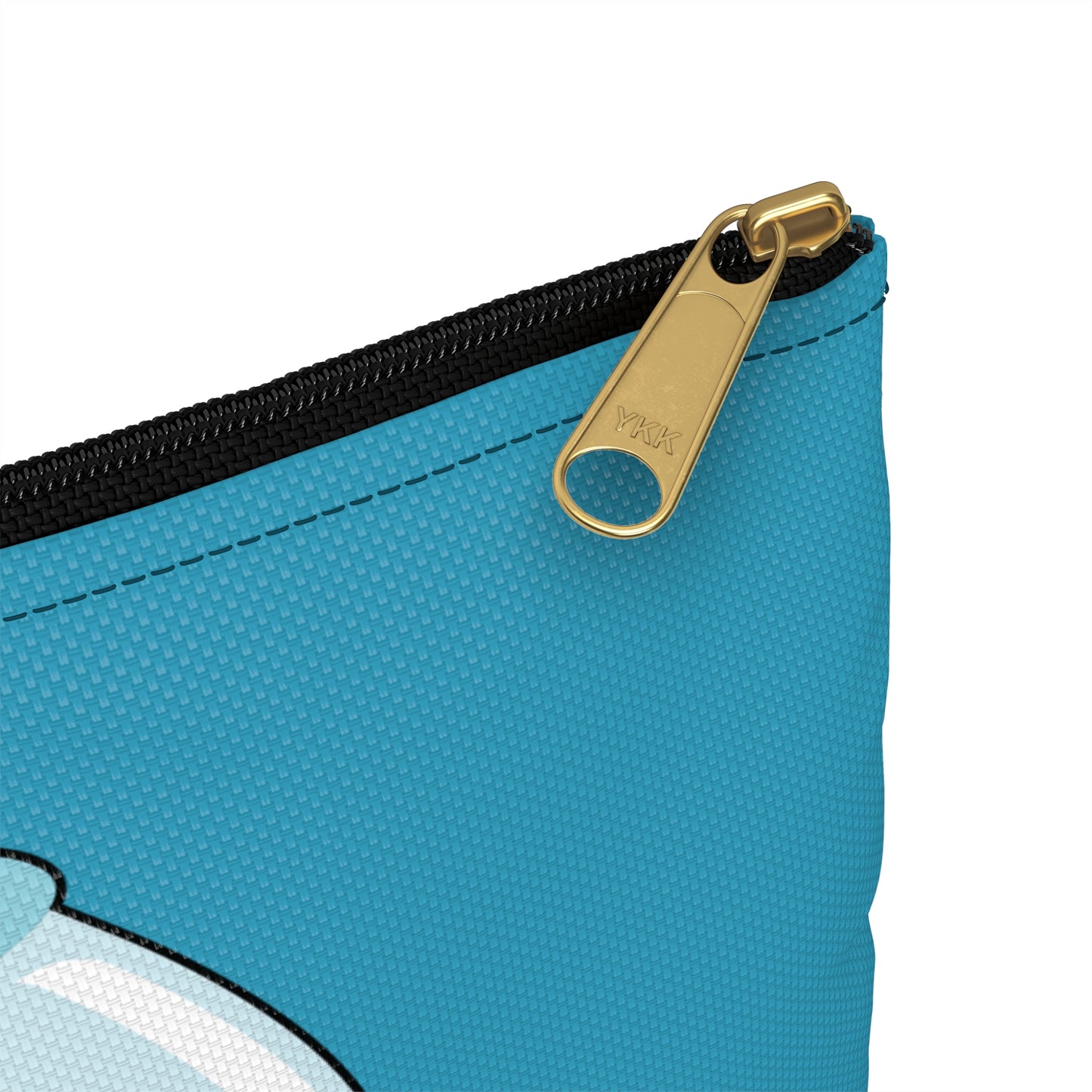 Bikini Bottom Bag (Zippered accessory bag)