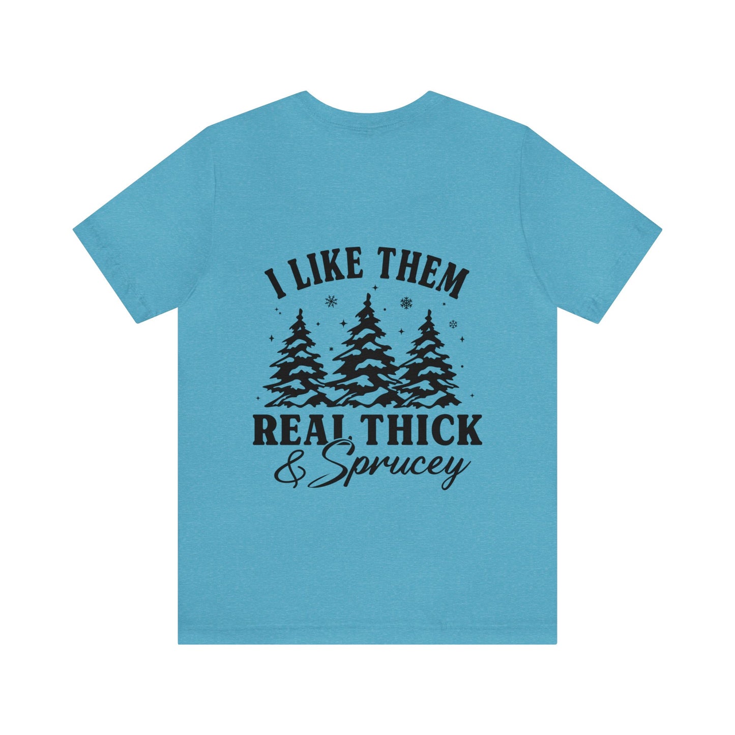 Prairie Pines Black Text - Unisex T-shirt