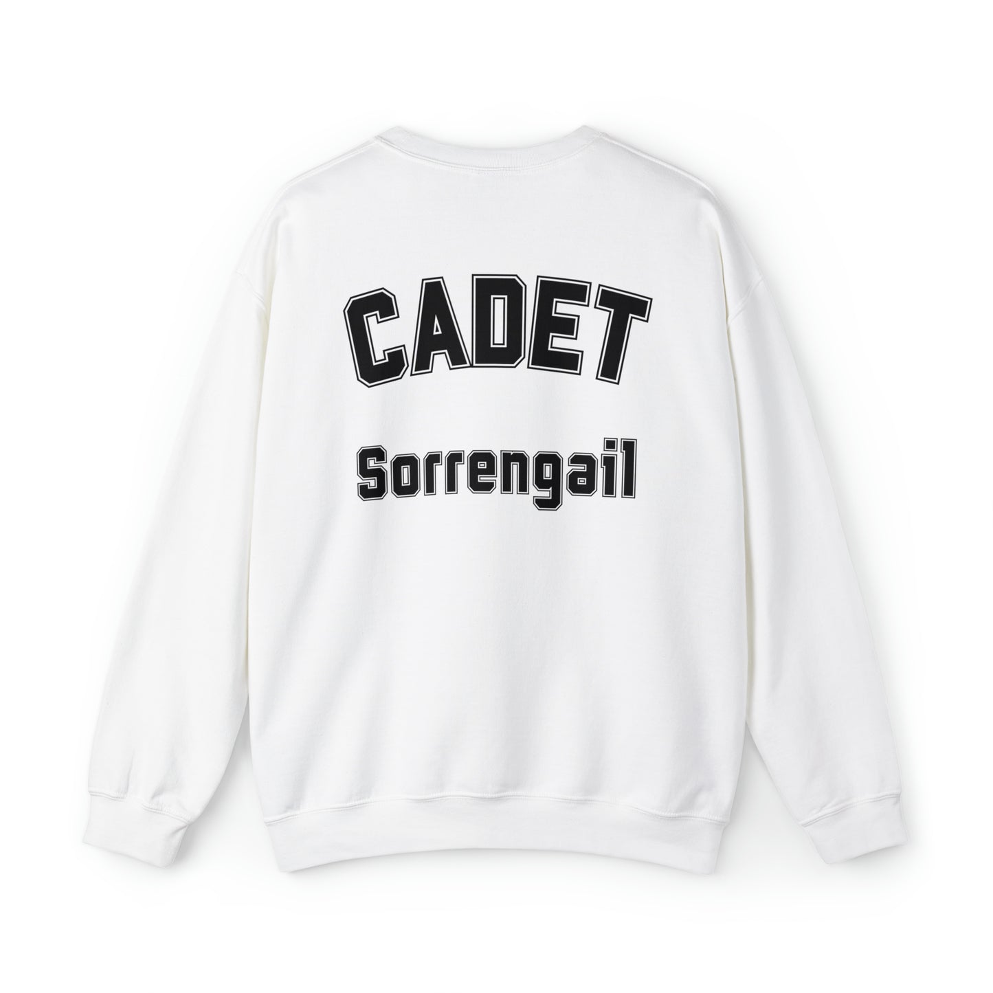 Cadet Sorrengail - White Winged Collegiate