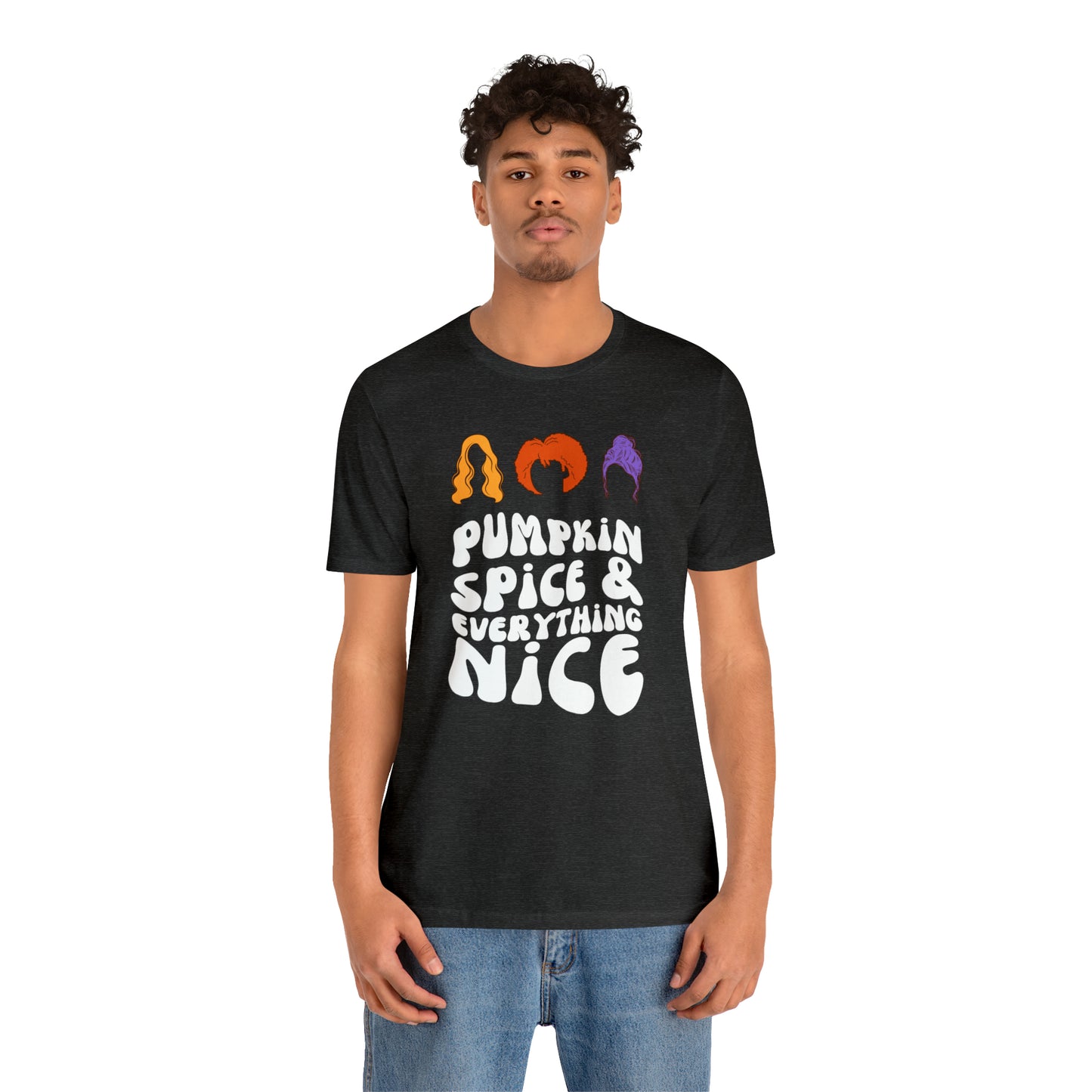 Pumpkin Spice - Hocus Pocus