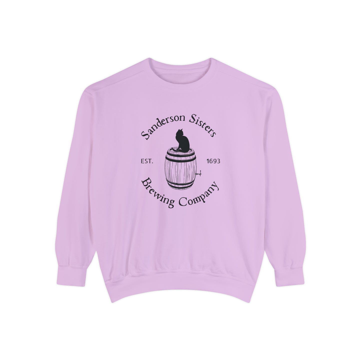 Sanderson Sisters Brewing Company Sweatshirt - Hocus Pocus