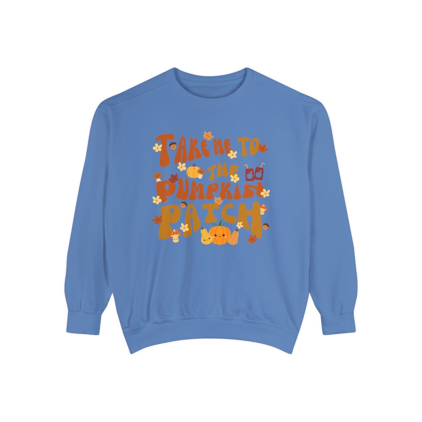 Pumpkin Patch Sweatshirt