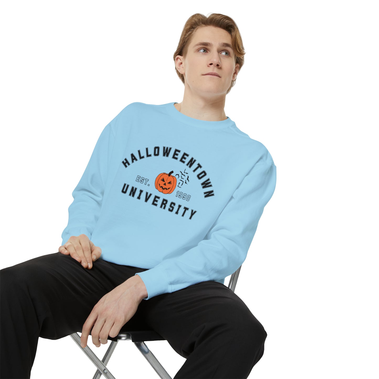 Horror Movies and Chill Sweatshirt - Hocus Pocus