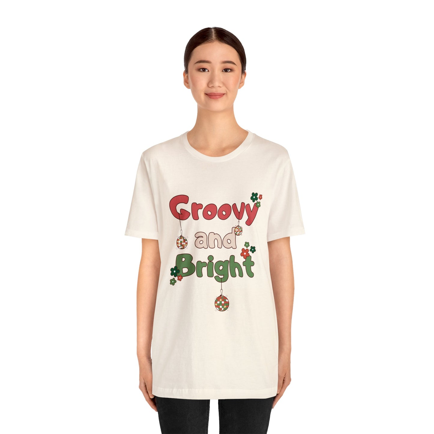 Groovy and Bright Jingle disco Ball