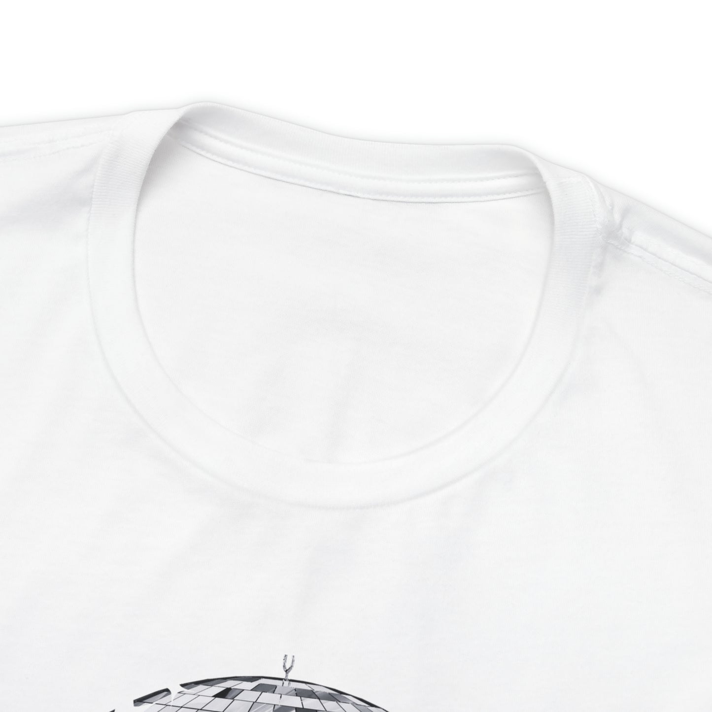 Copy of Black and White, Beep Beep KEN Jeep, Unisex Jersey Short Sleeve Tee