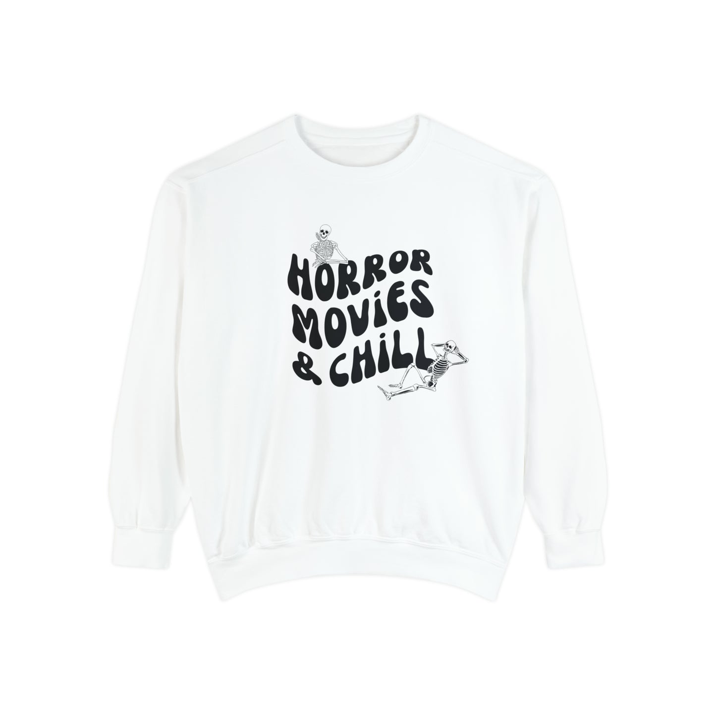 Horror Movies and Chill Sweatshirt - Hocus Pocus