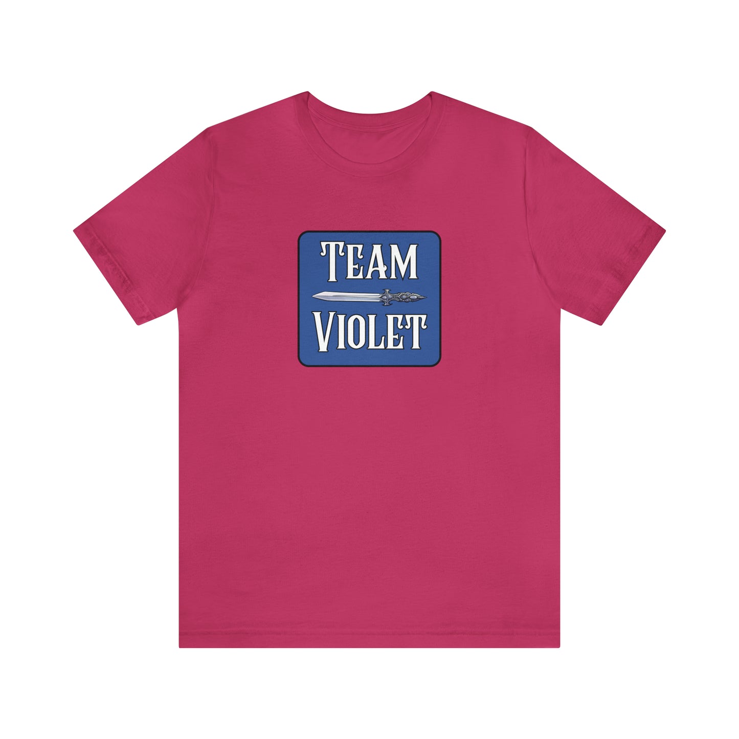 Team Violet Dagger