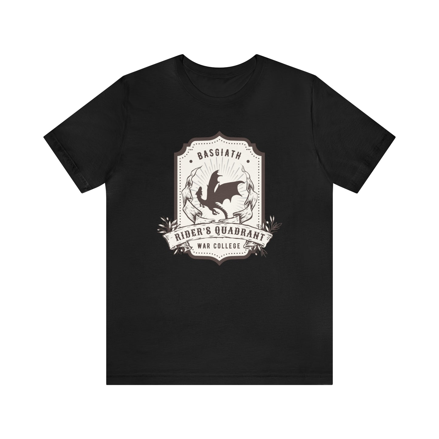 Non-Textured Tairn Rider's Quadrant Crest