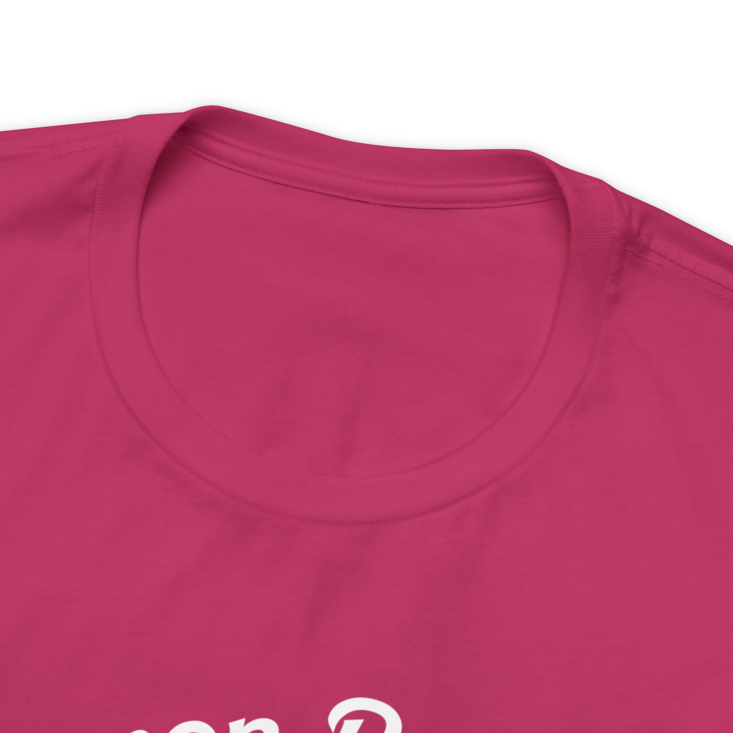 Let's Go Party Disco barbie, Unisex Jersey Short Sleeve Tee