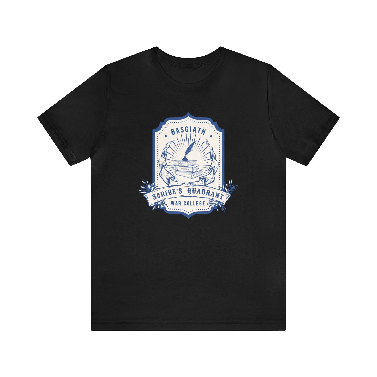 Blue Scribe Quadrant