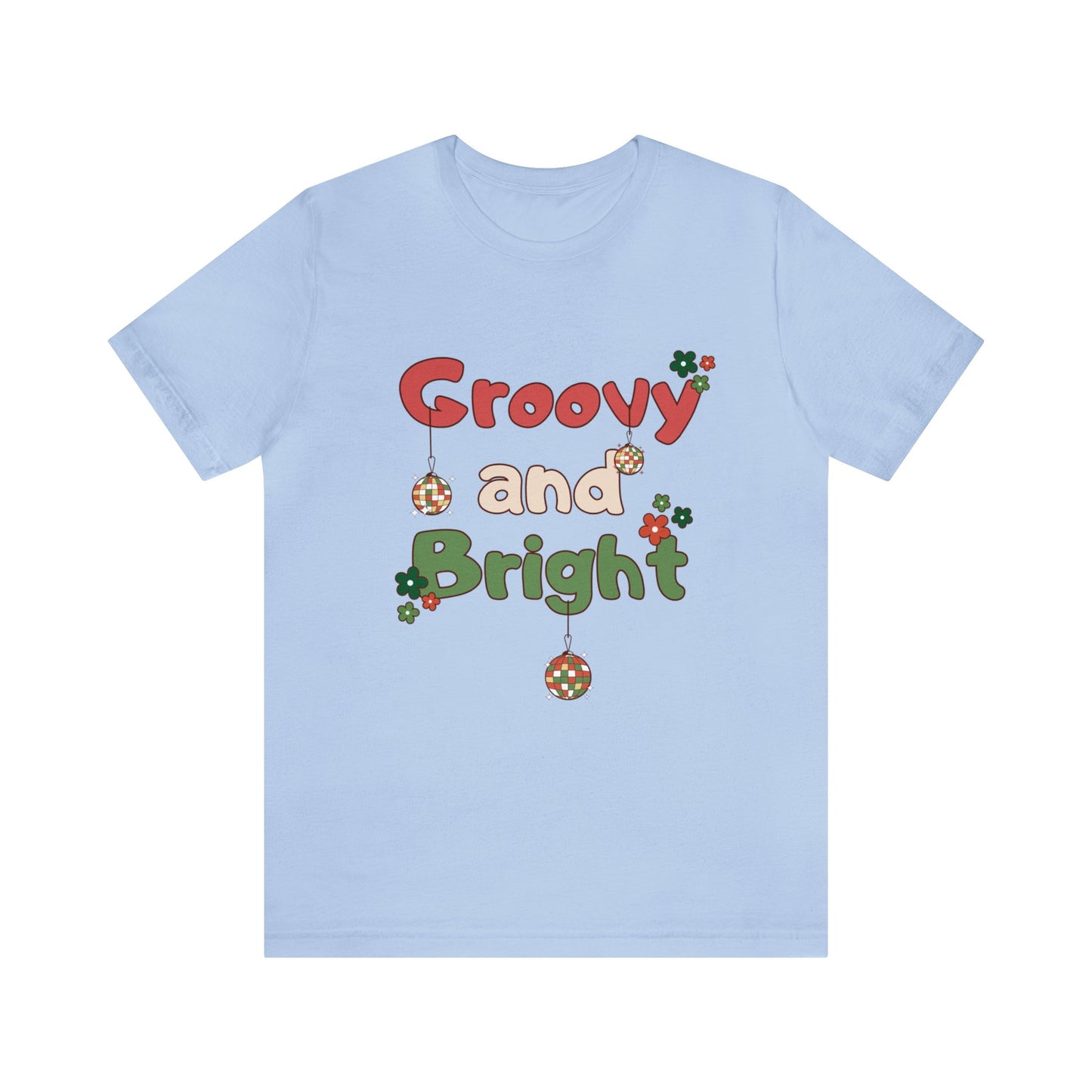 Groovy and Bright Jingle disco Ball