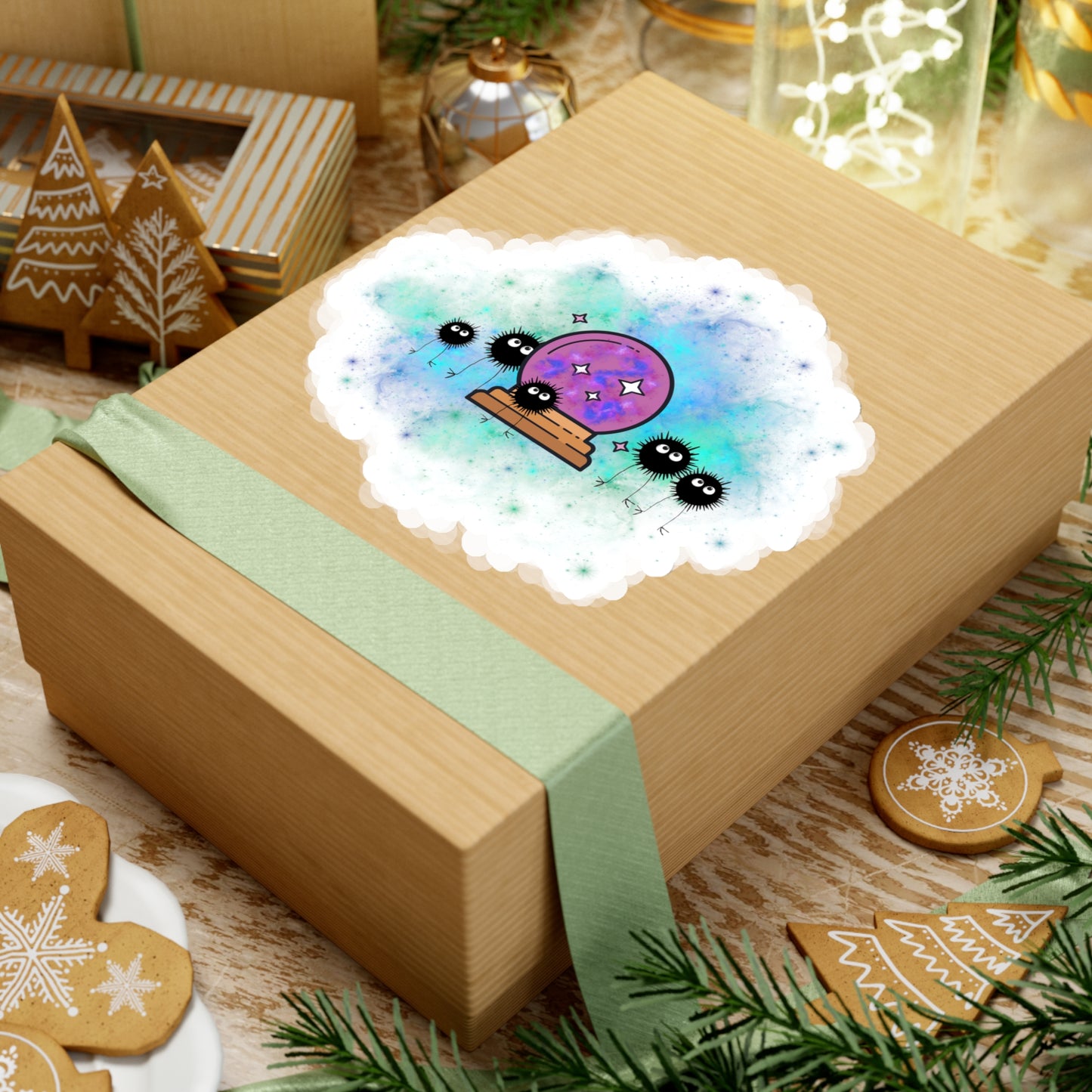 Sprite Seers - Sticker