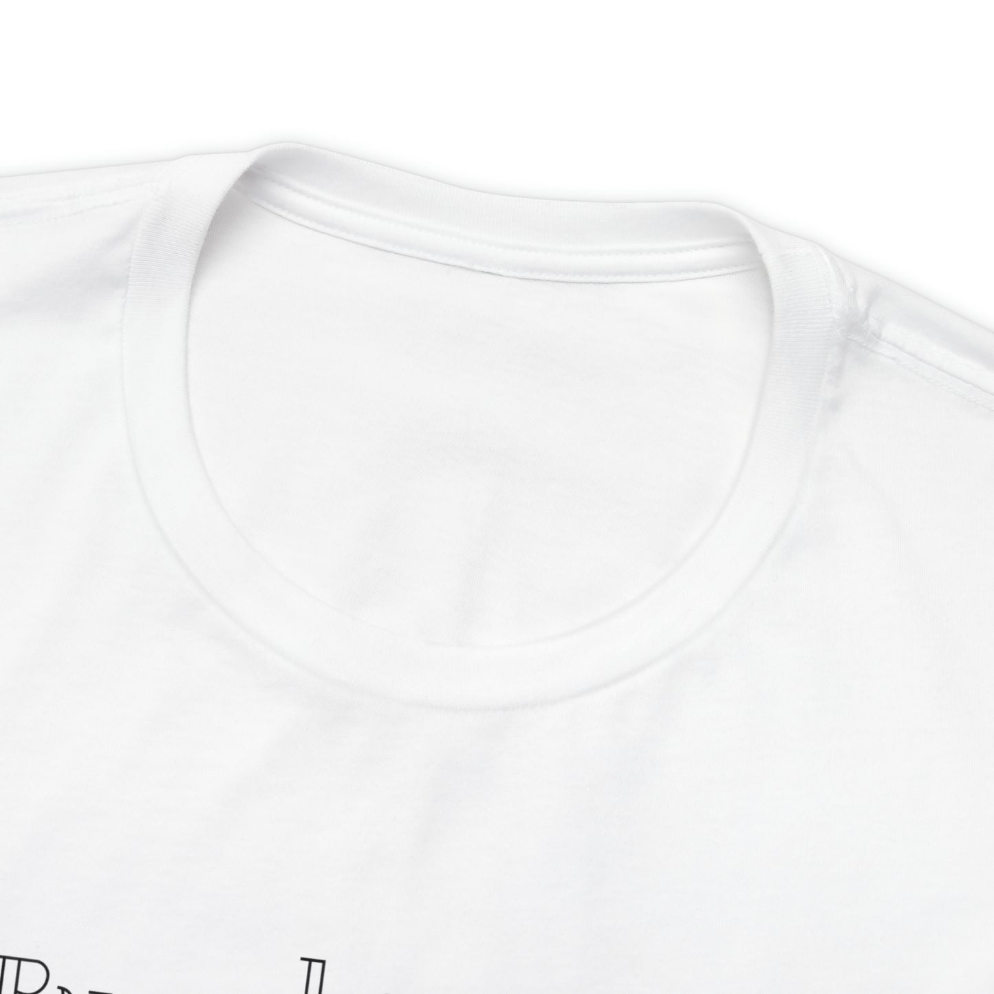 Color Flower - Pumpkin Ghost, Unisex Jersey Short Sleeve Tee