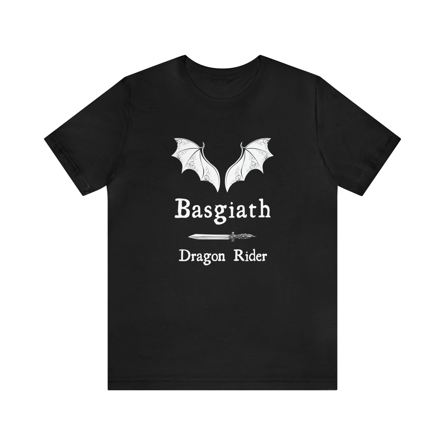 Cadet back - Basgiath Dragon Rider Front