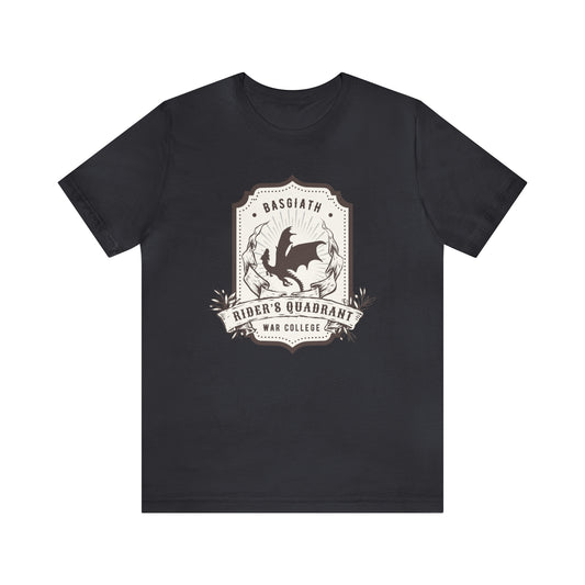 Non-Textured Tairn Rider's Quadrant Crest