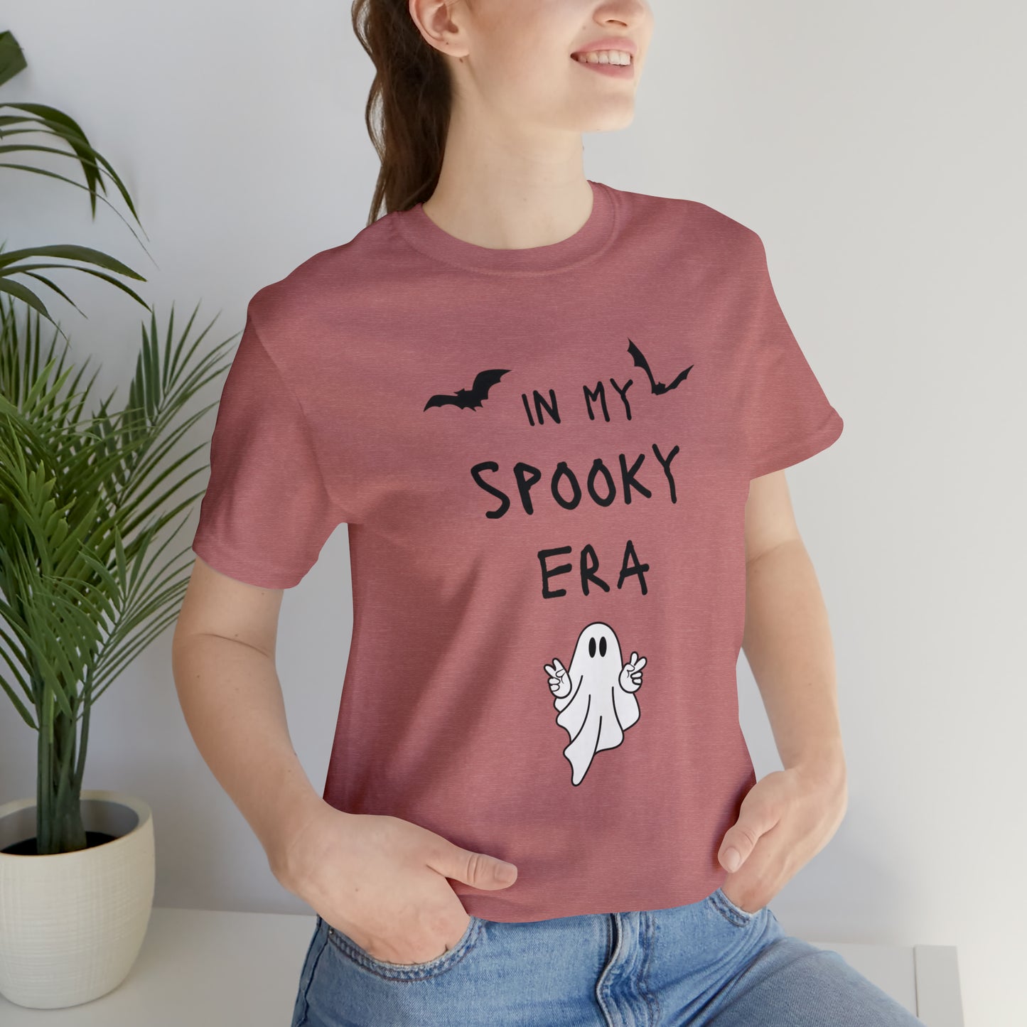 Peace Ghost Spooky Era