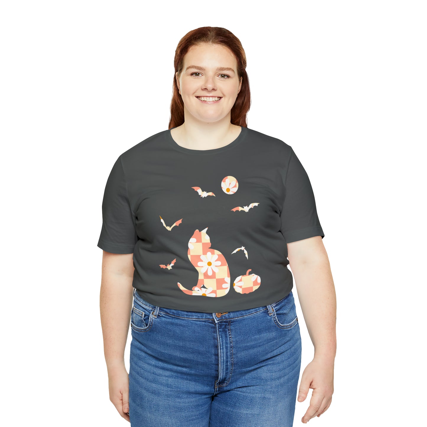 Daisy Checker Cat - Hocus Pocus