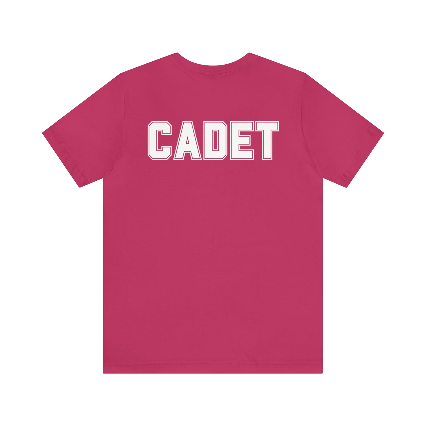 Cadet back - Basgiath Dragon Rider Front