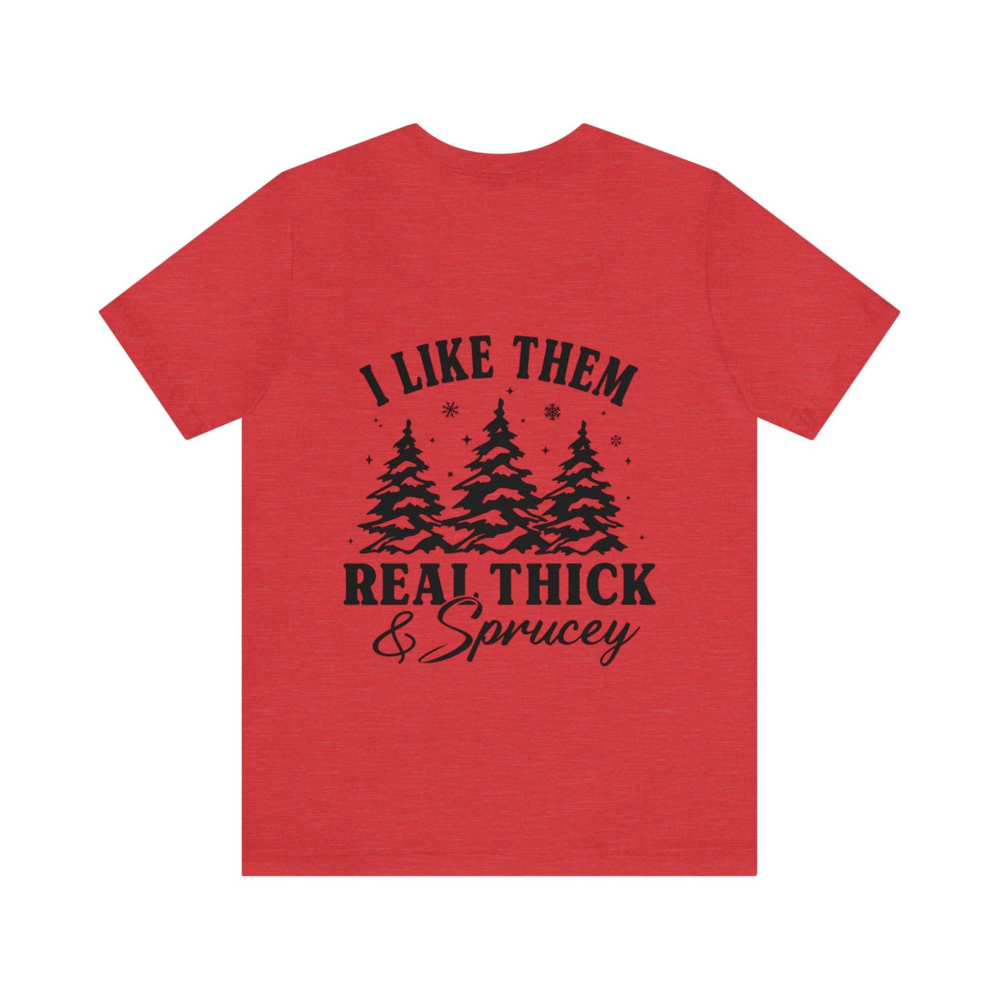 Prairie Pines Black Text - Unisex T-shirt