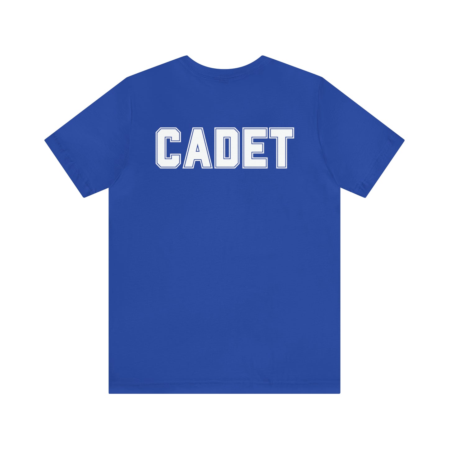 Cadet back - Basgiath Dragon Rider Front