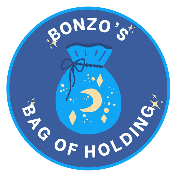 Bonzo's Bag of Holding